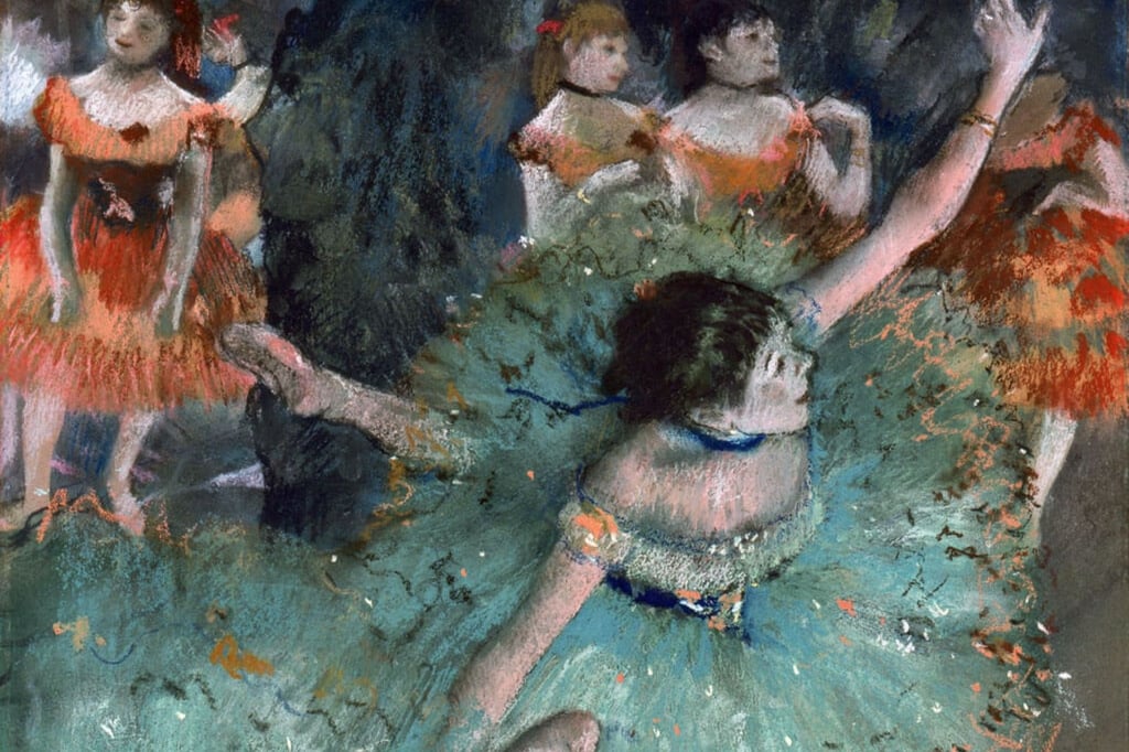 Connessioni Culturali: Degas