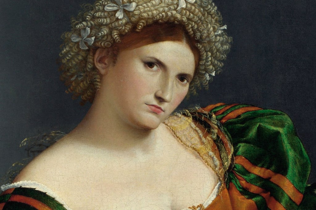 Connessioni Culturali Lorenzo Lotto