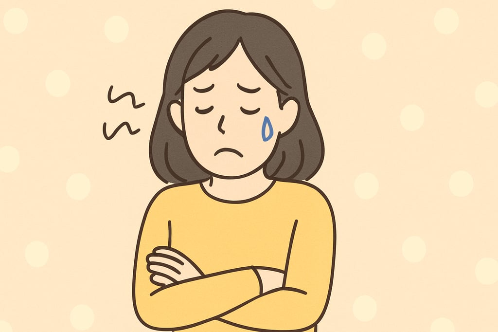 冷え性改善クイズ【食べ過ぎ編】食後に手足が冷える理由とは？