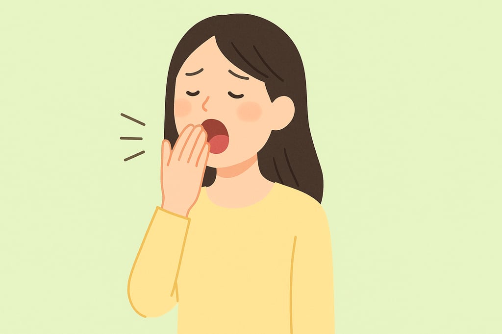 冷え性改善クイズ【食習慣編】食事時間の乱れが体に与える影響とは？