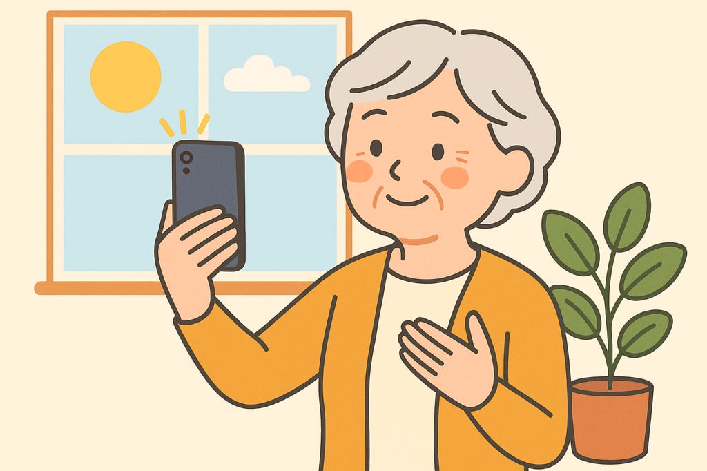 撮った写真はどこ？アルバムの見かたを覚えよう