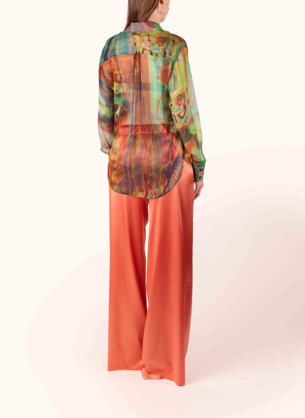 310 Luana Pants - Coral