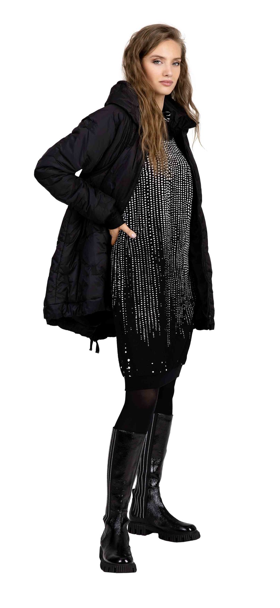 Puffer 214-21, Dress 247-20