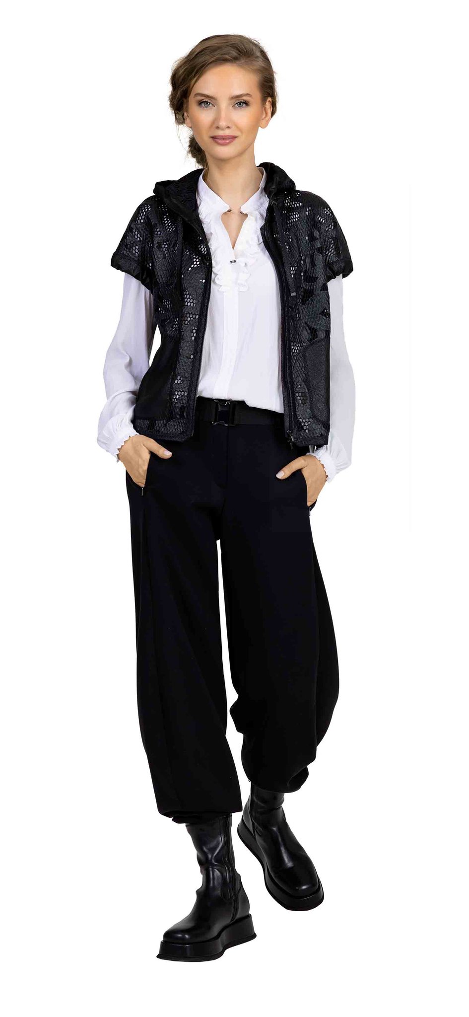 Vest 208-5, Blouse 261-19, Pants 210-2