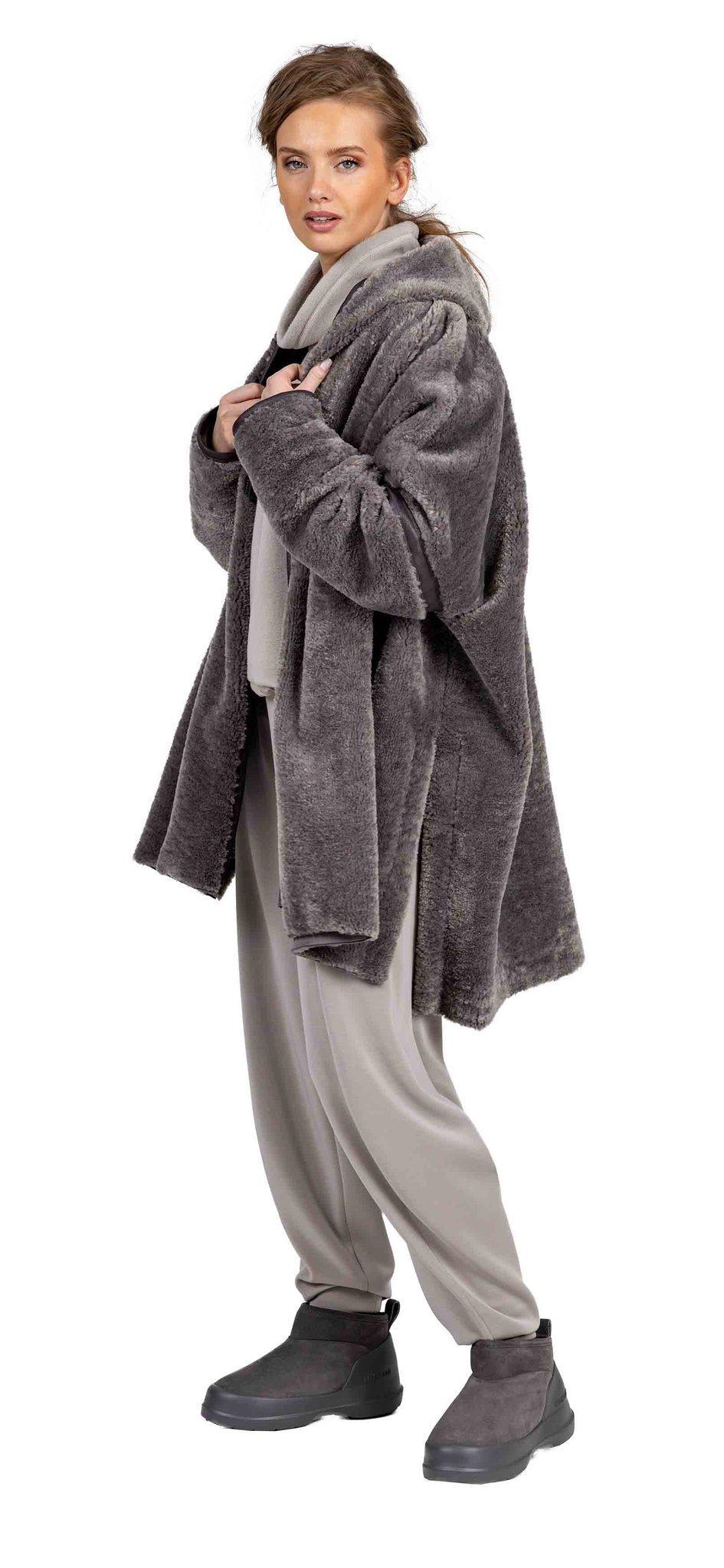 Coat 240-12, Sweater 2040-9, Pants 210-10