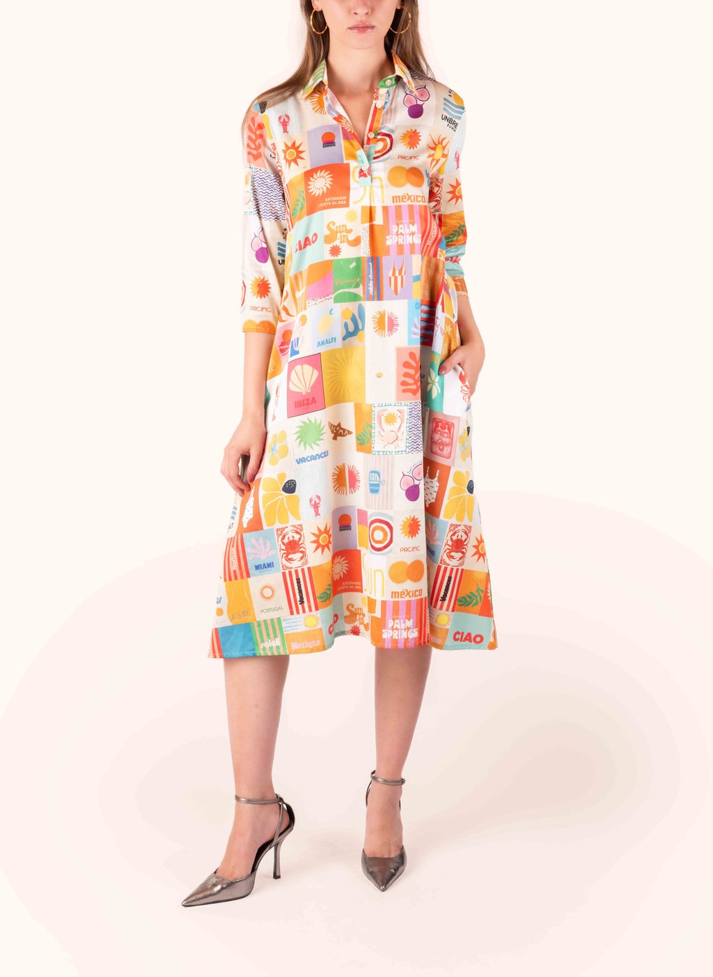 157 Mary Dress - AC01 Sole