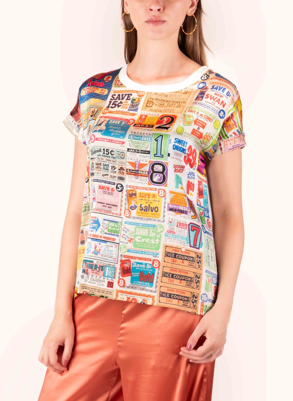 180 Kika Top - AC03 Coupons