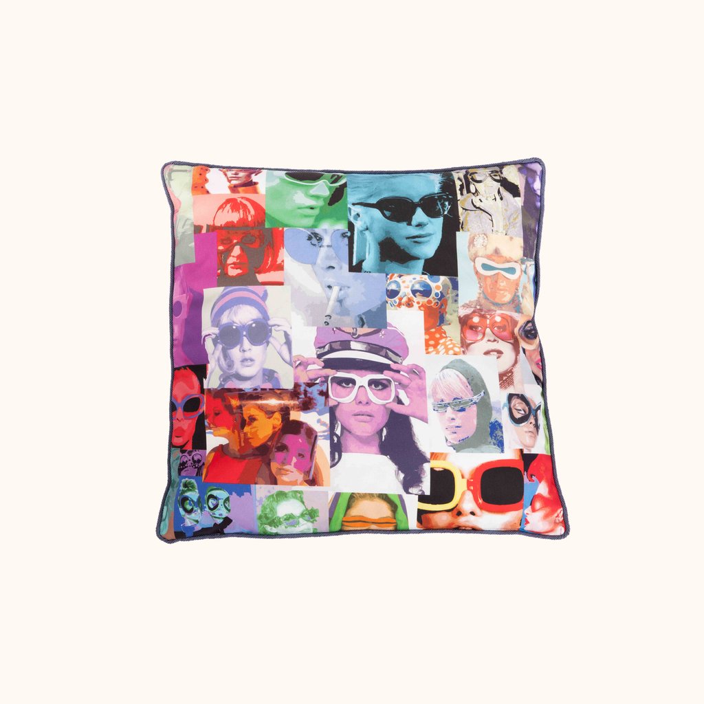 Pillow Large - AC04 Sunny Icons