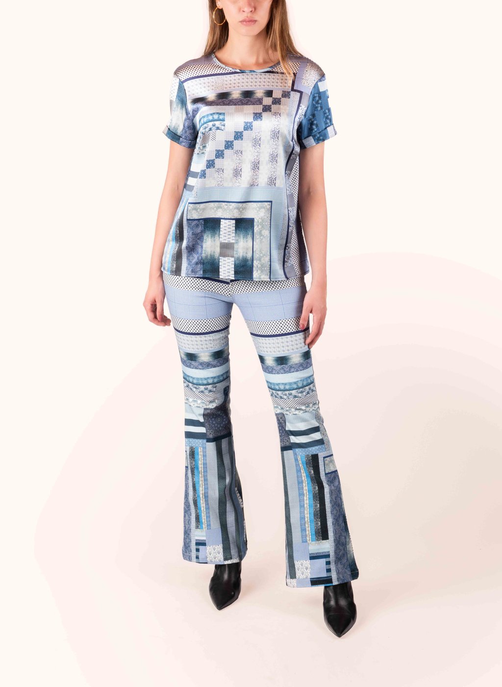 1007 Jeans Bootcut - AC06 Blue Jeans