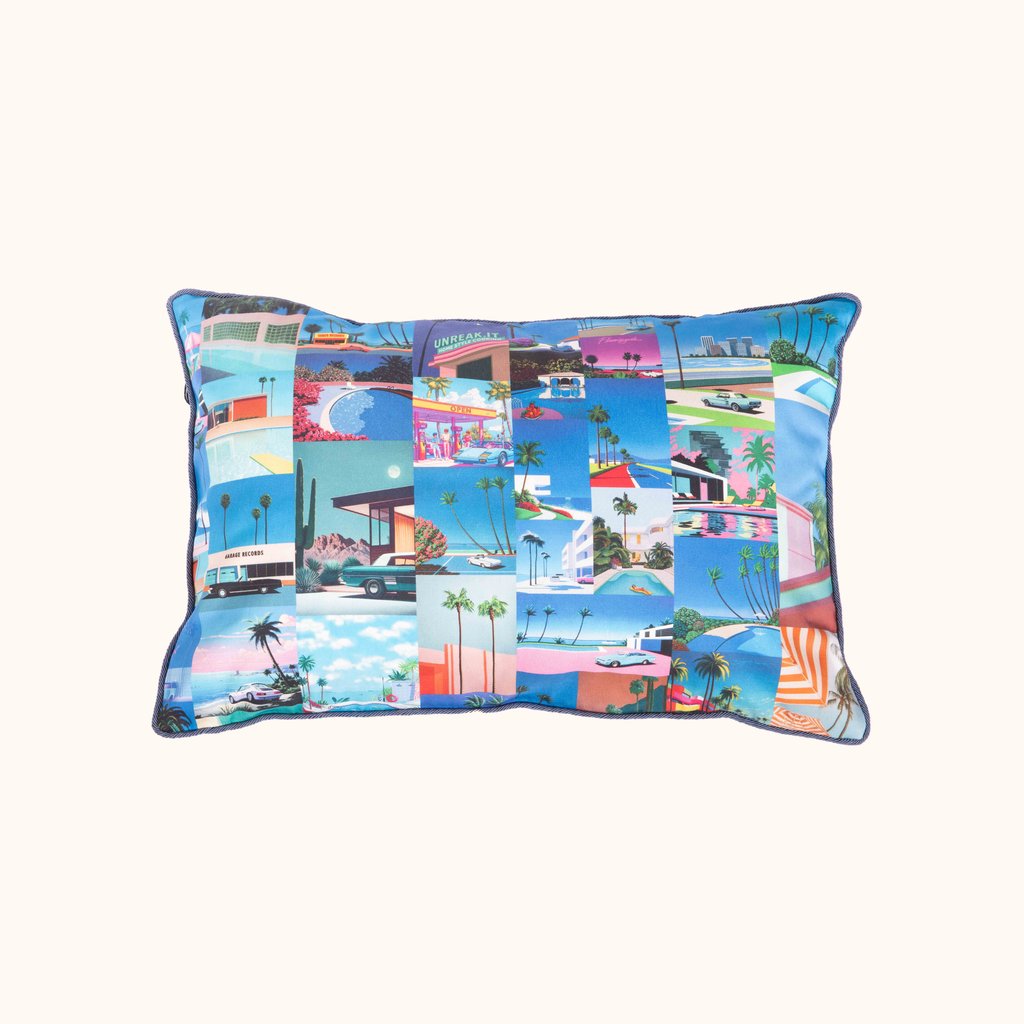 Pillow Small - AC07 California