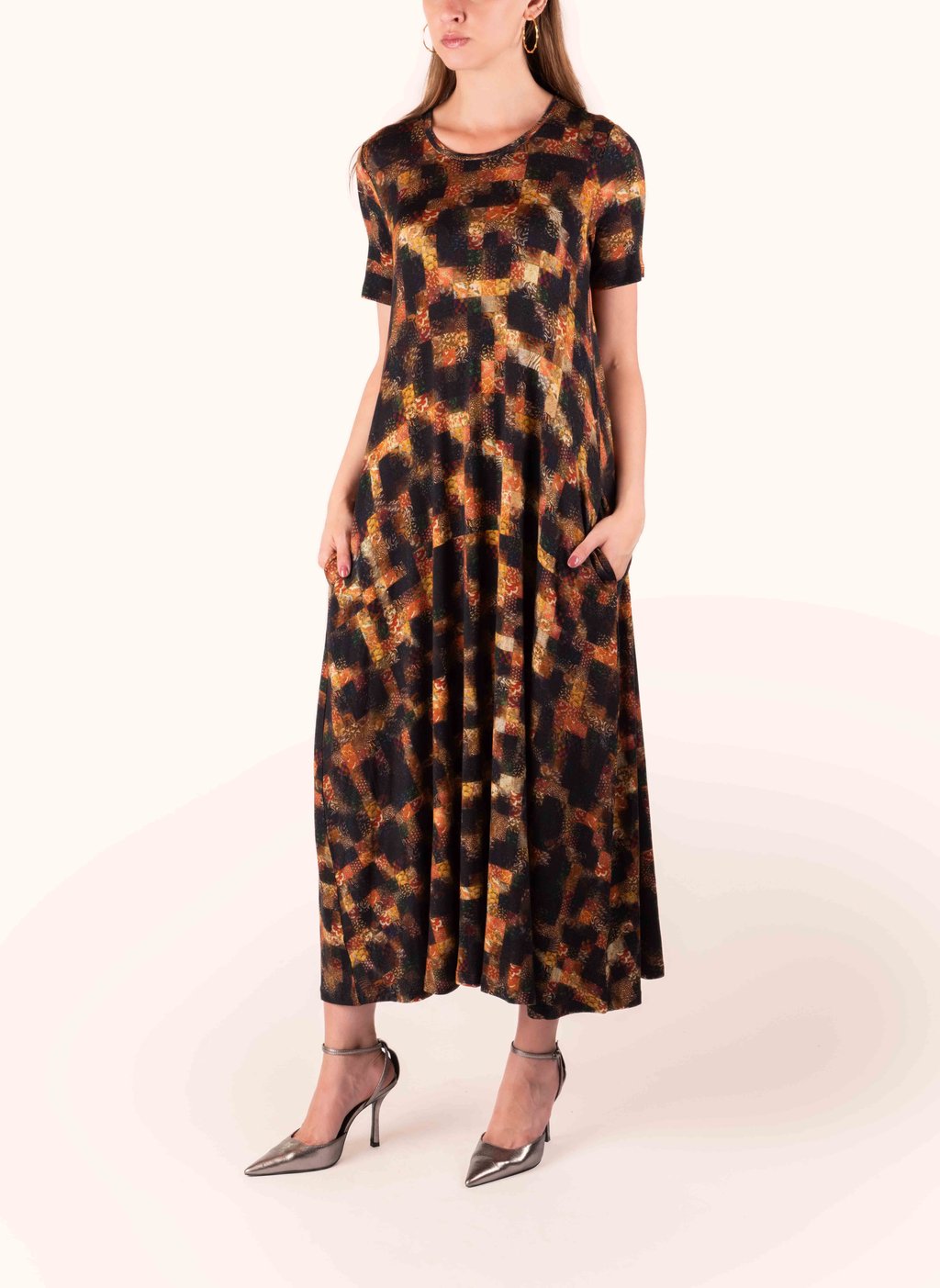 329 Matilda Dress - AC12 Leo