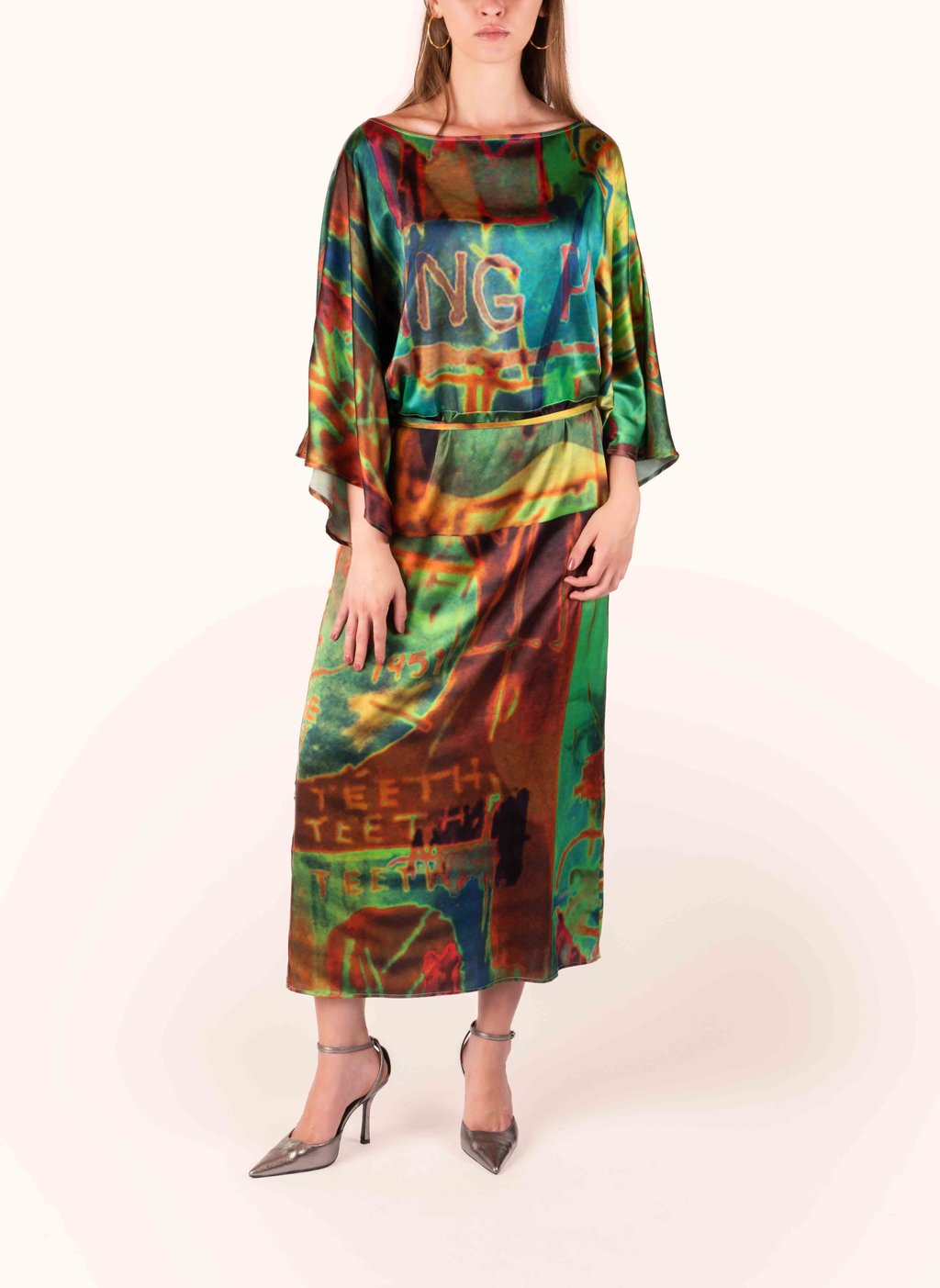323 Adriana Dress - R22 Corpus