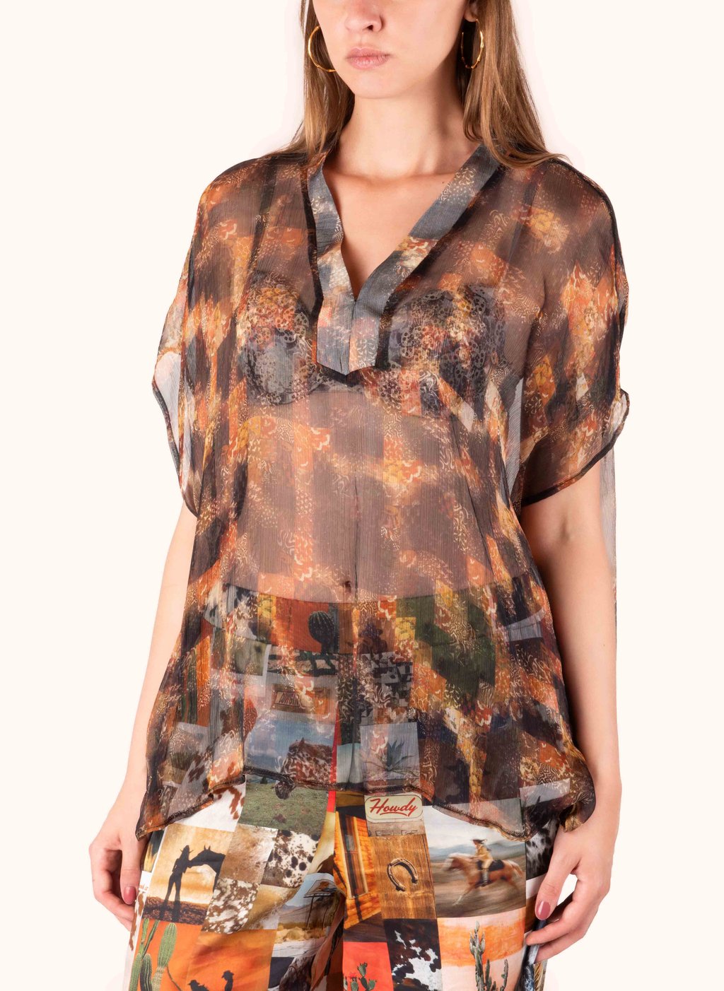 276 Jane Top - AC12 Leo