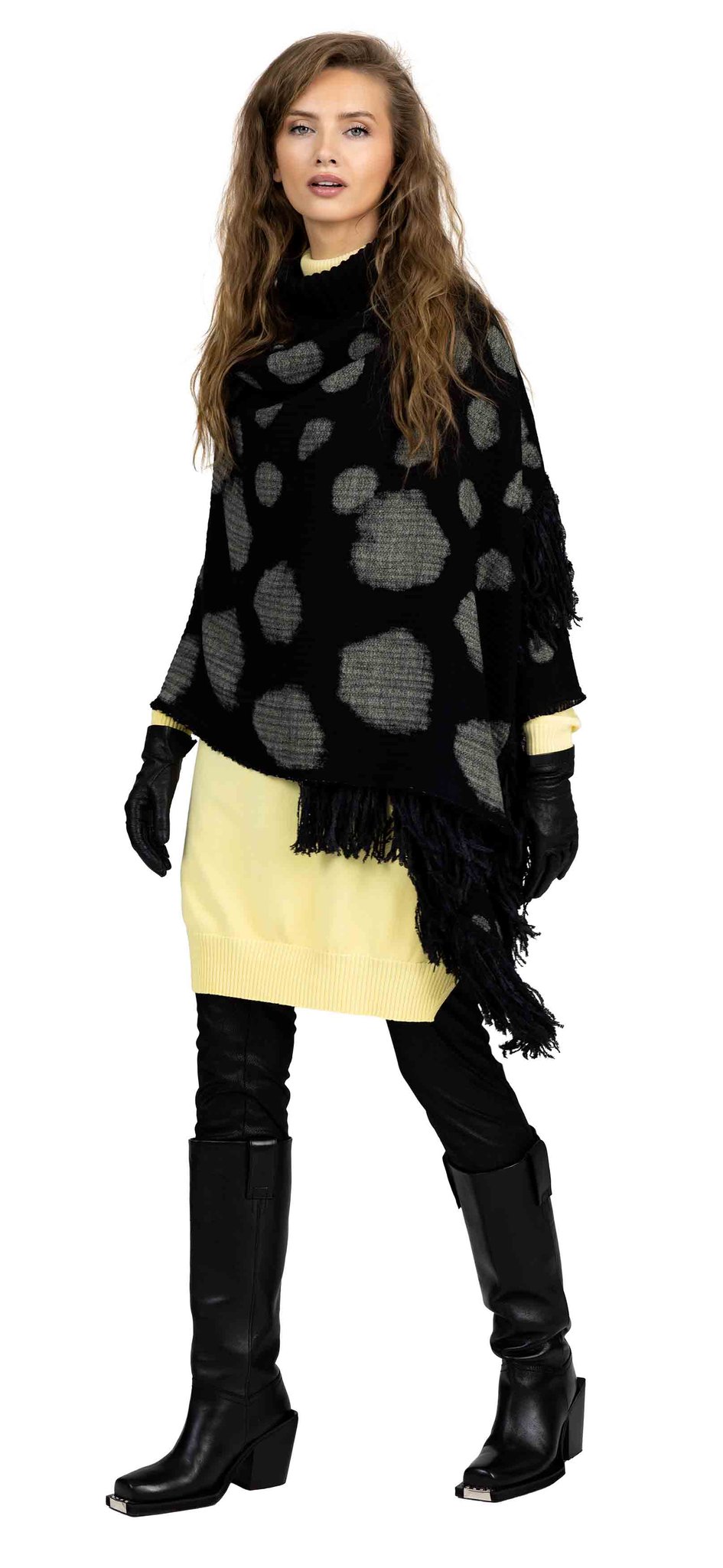 Cape 221-49, Dress 2062-54