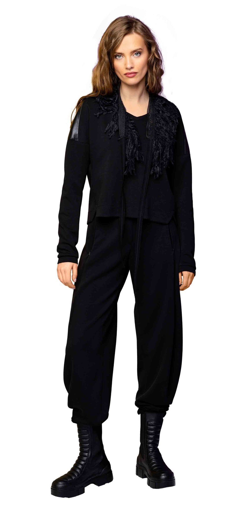 Collar 278-42, Shirt 257-23, Pants 210-2