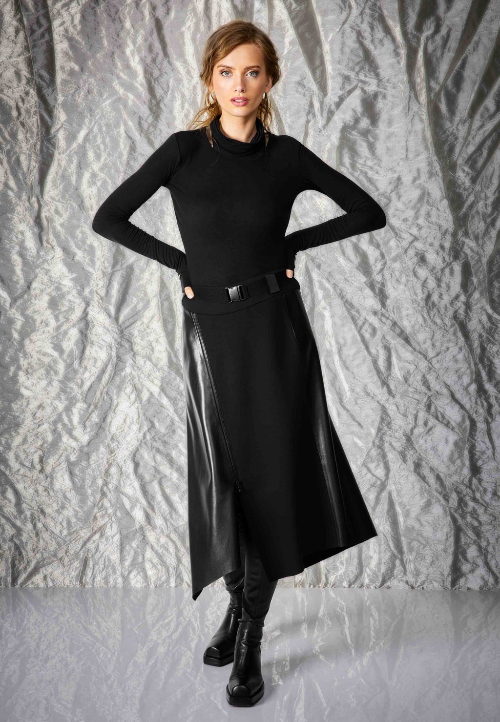 Sweater 229-2, Skirt 217-2