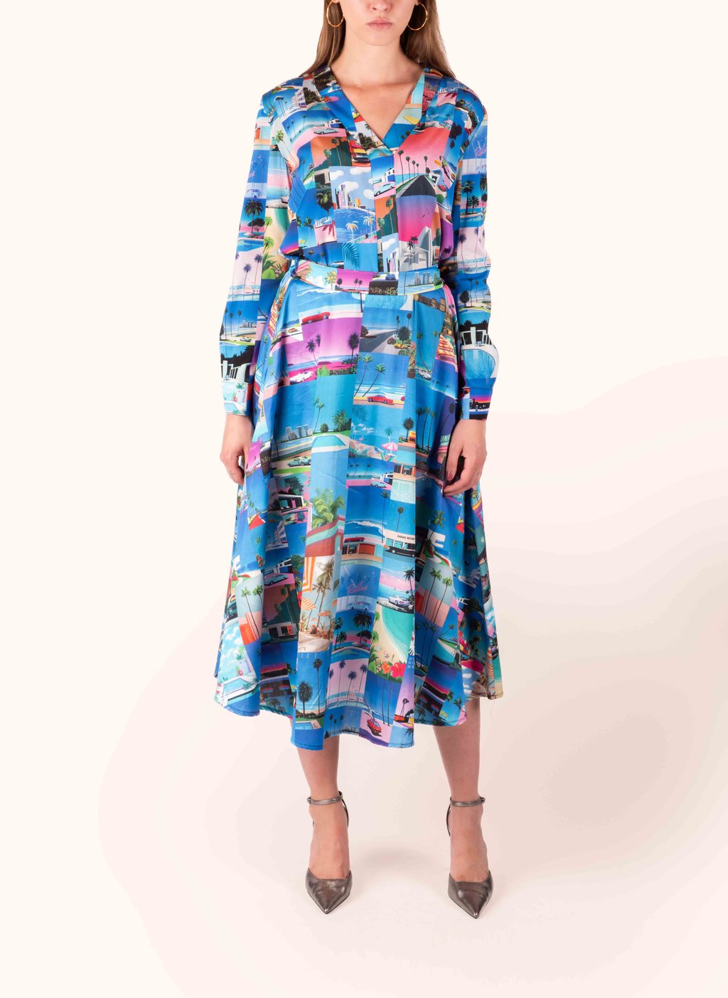 316 Giorgia Skirt - AC07 California