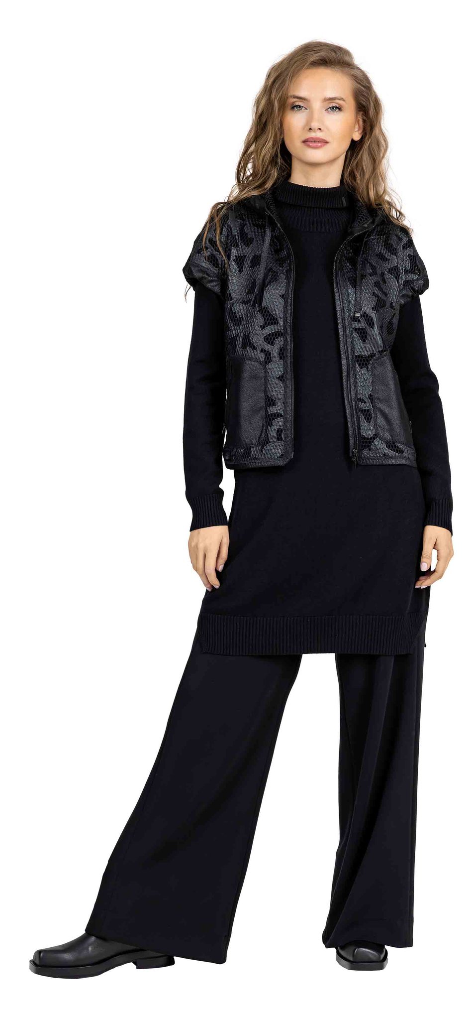 Vest 208-5, Dress 2062-48, Pants 205-2