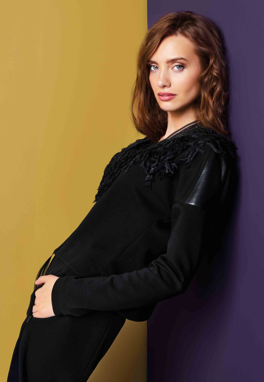 Shirt 257-23, Collar 278-42