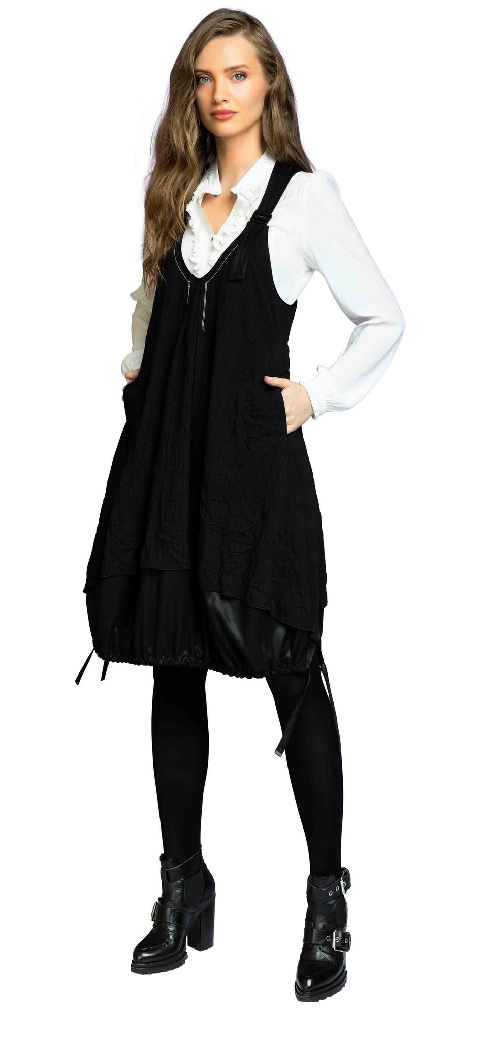 Dress 251-17, Blouse 261-19