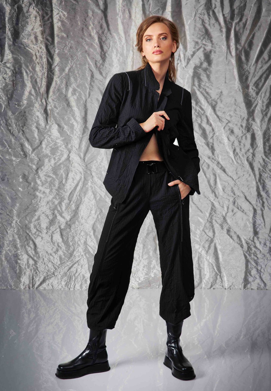 Jacket 230-17, Pants 225-17