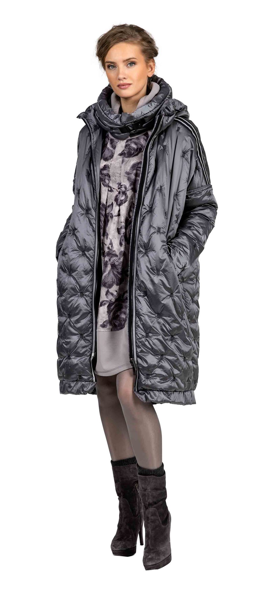 Collar 284-15, Coat 222-15, Dress 248-8