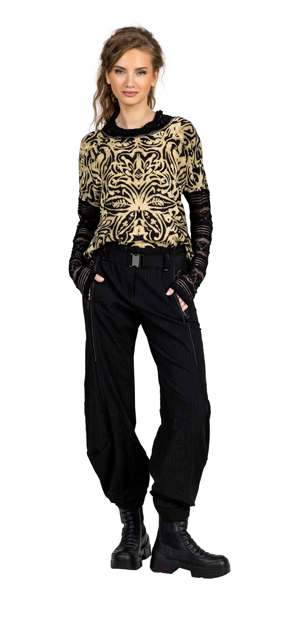 Shirt 209-1, Pants 225-17