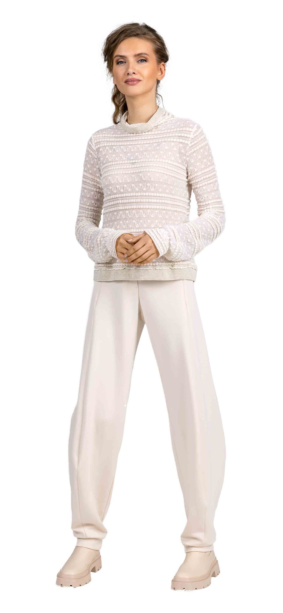 Shirt 243-32, Pants 210-35