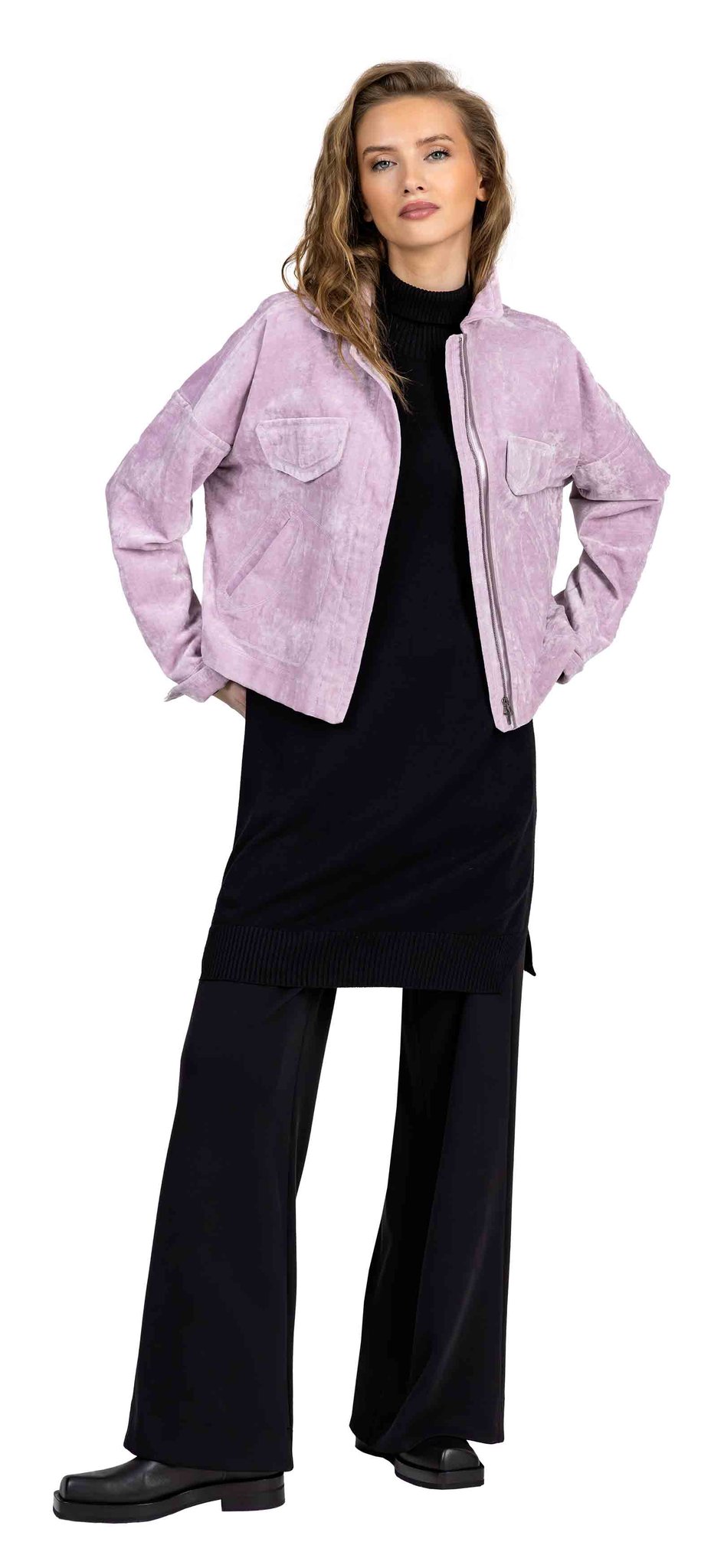 Jacket 235-3, Dress 2062-48, Pants 205-2