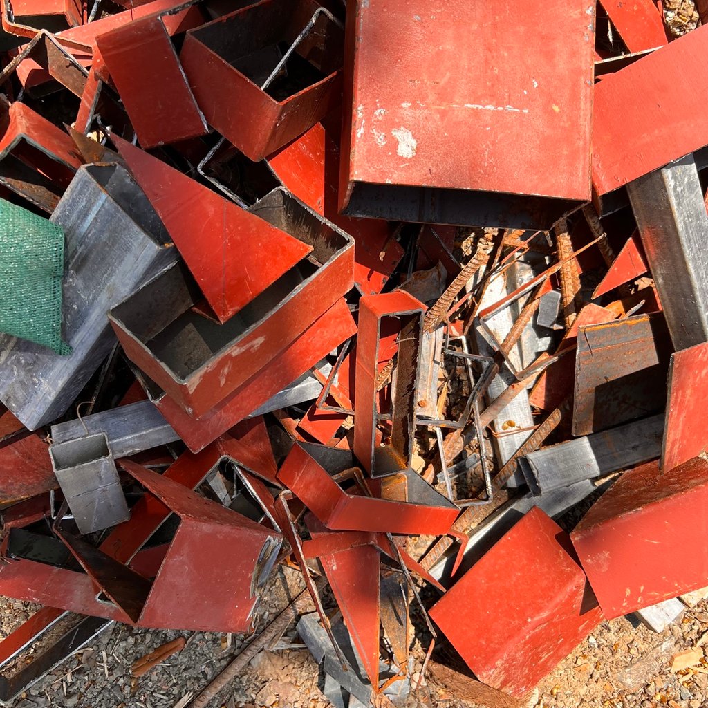 April 2023 - remains of the precision work