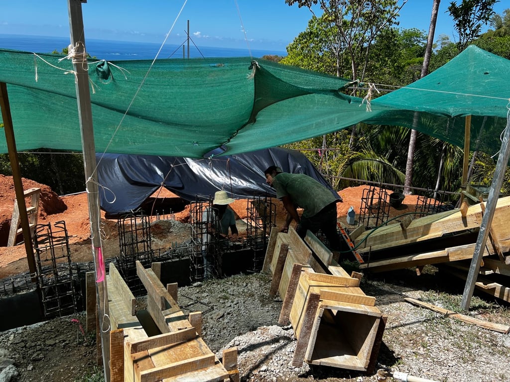 February 2023 - backward foundations