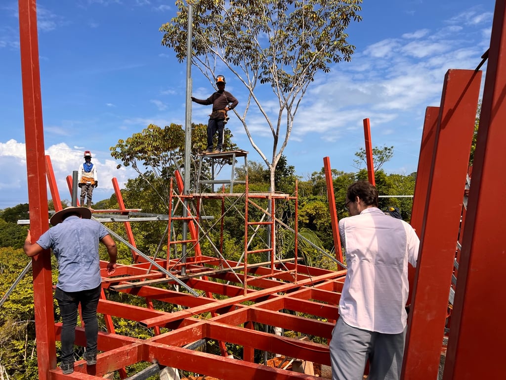 April 2023 - inspection day