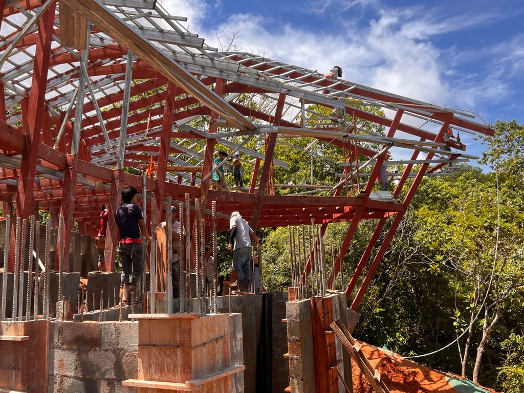 June 2023 - pool foundations are accomplished