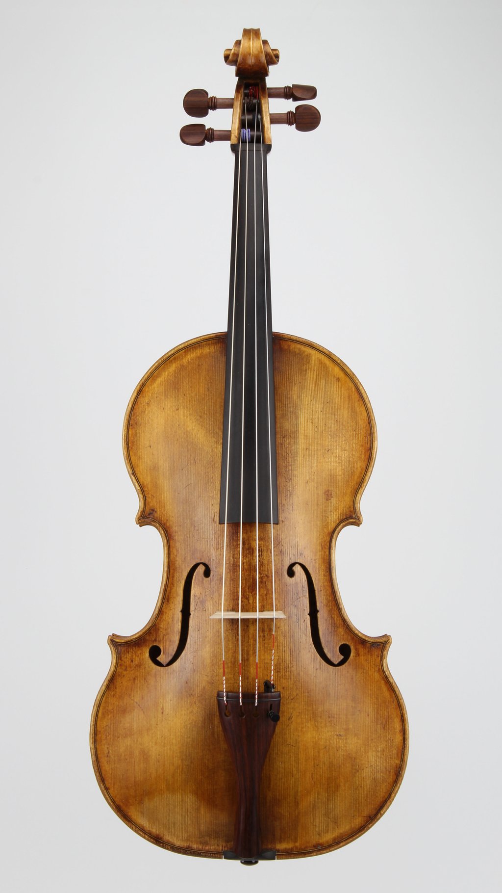 Bratschenbau Deutschland - hier sehen Sie eine aktuelle Kopie einer Grancino Viola, die Sie direkt kaufen können