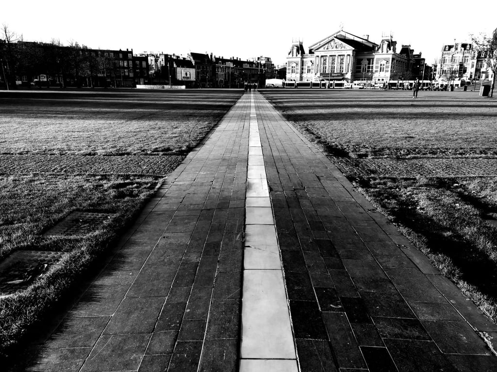 Museumplein Amsterdam 