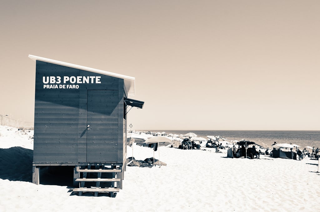 Faro Island Portugal