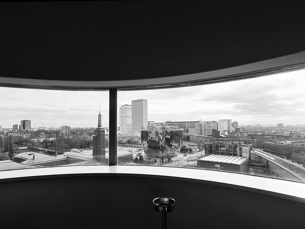 Suite Bilderberg hotel Rotterdam