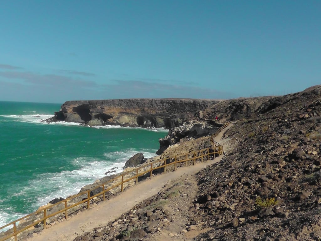 Cueva Negra bei Ajuy