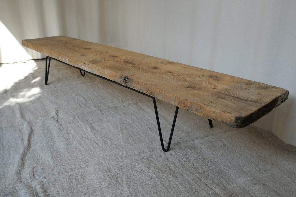 Lowboard Wolfgang Wallner Wohnskulpturen Möbel, Regal, Hall in Tirol, Holz 