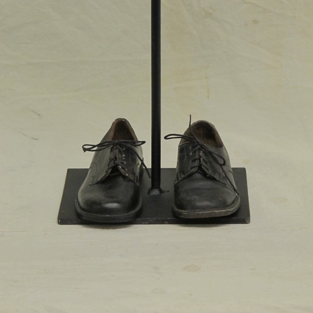 Das goldene Horn,  Kraftobjekte Wolfgang Wallner Hall in Tirol