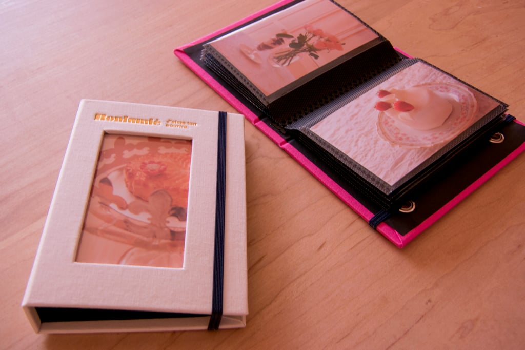 Business card / Cheki size, Fleur*Fleur*