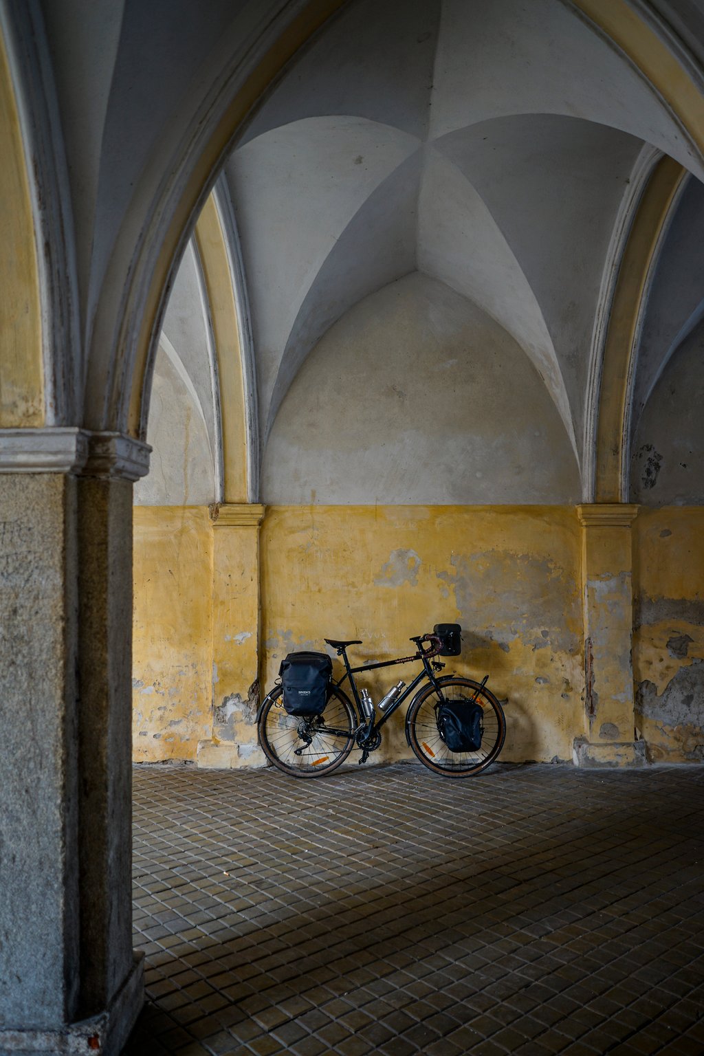 Cycling and creativity © François Struzik - simply human