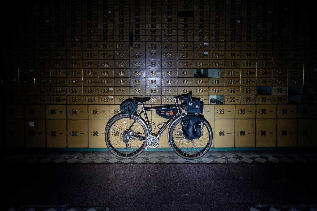 Cycling and creativity © François Struzik - simply human