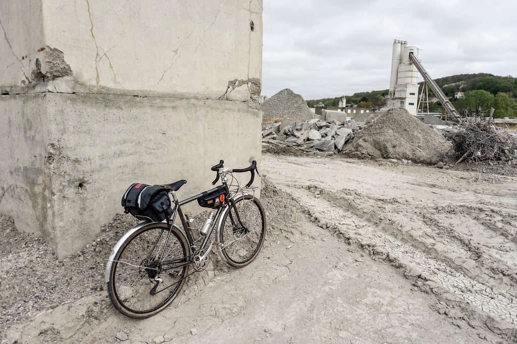 Cycling and creativity © François Struzik - simply human