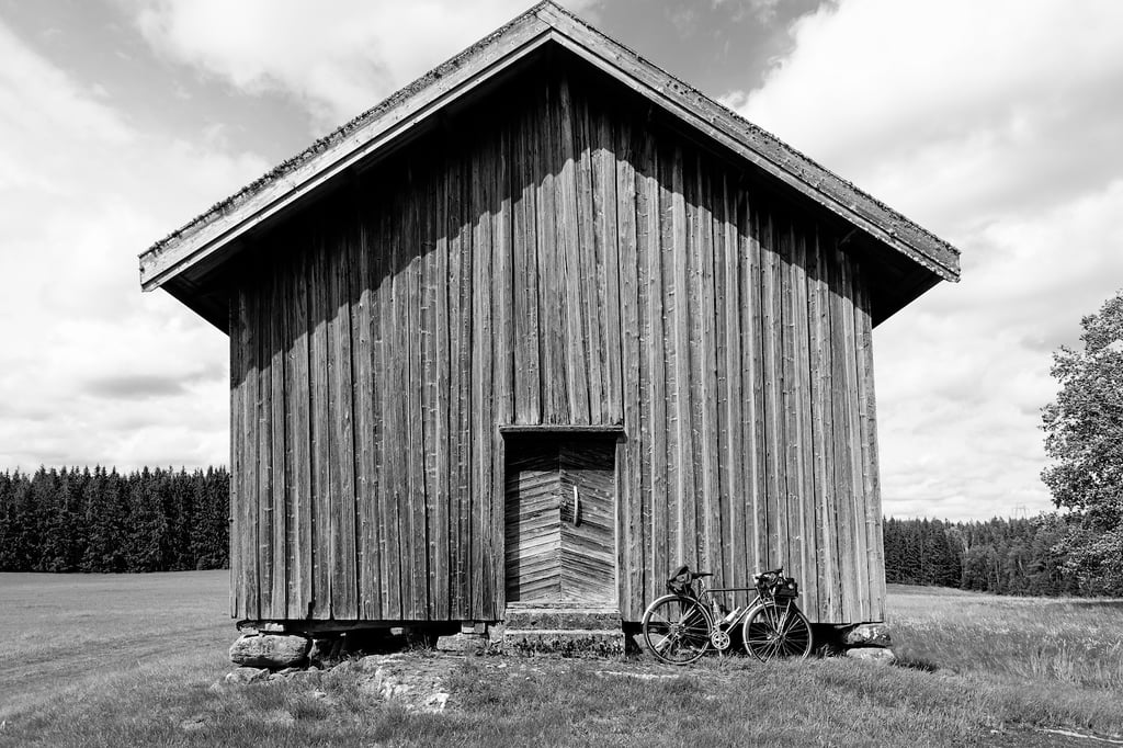 Cycling and creativity © François Struzik - simply human