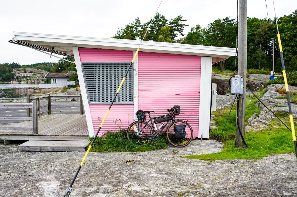 Cycling and creativity © François Struzik - simply human