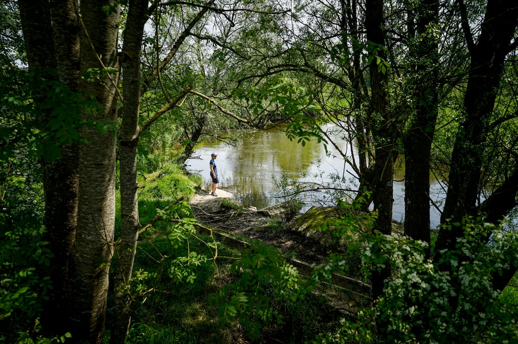 Cycling and creativity © François Struzik - simply human