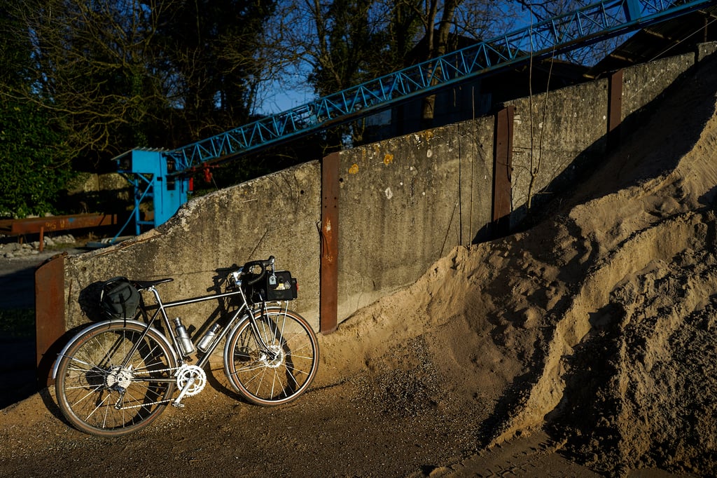 Cycling and creativity © François Struzik - simply human