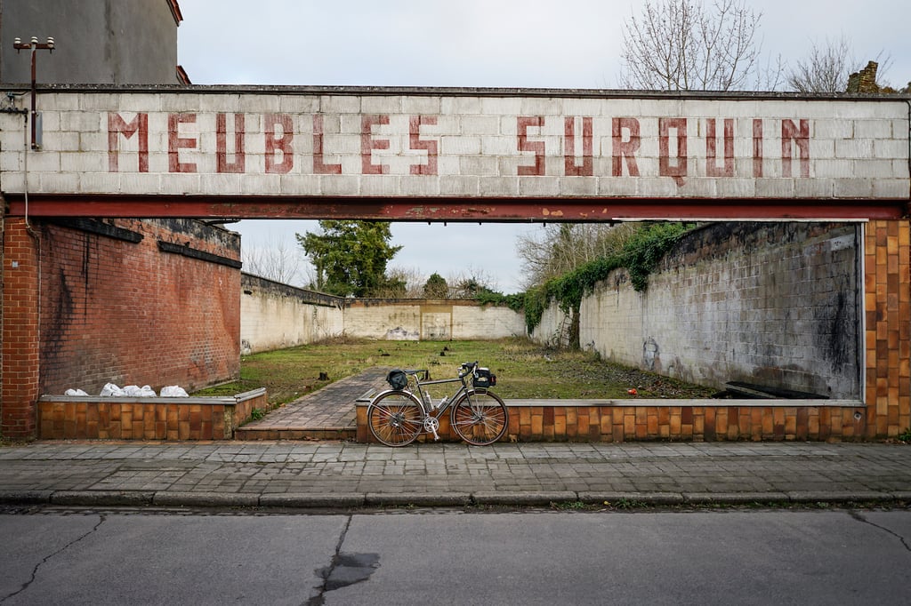 Cycling and creativity © François Struzik - simply human