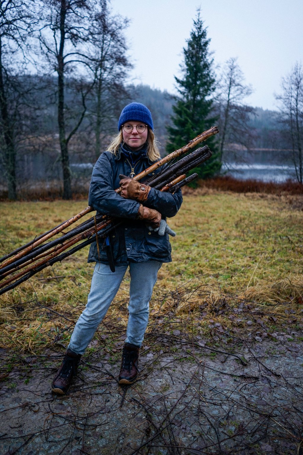 Authentic pictures for the outdoor industry © François Struzik - simply human